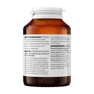 (PRE ORDER) Blackmores Deep Sleep 120 Tablets shelf life 2yrs